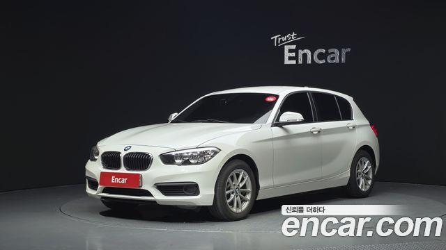 BMW 1-Series 118d JOY 5DOOR — пробег 68 304 км — фото 1 из 5