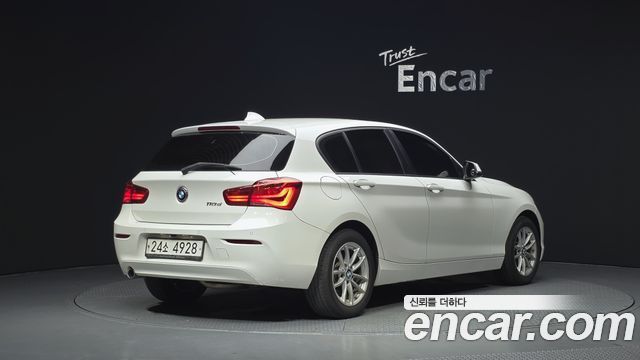 BMW 1-Series 118d JOY 5DOOR — пробег 68 304 км — фото 2 из 5