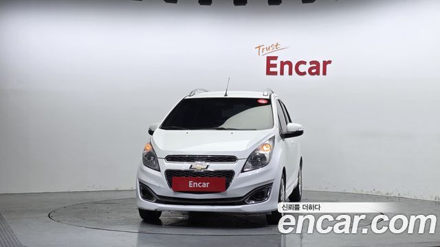 Chevrolet (Daewoo) Spark из Кореи Encar