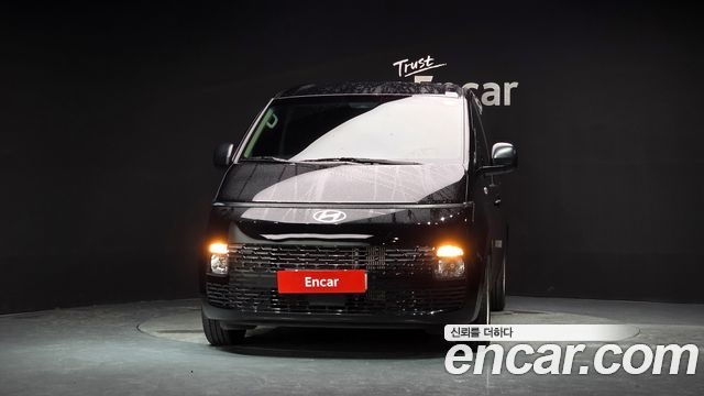 Hyundai Staria из Кореи Encar