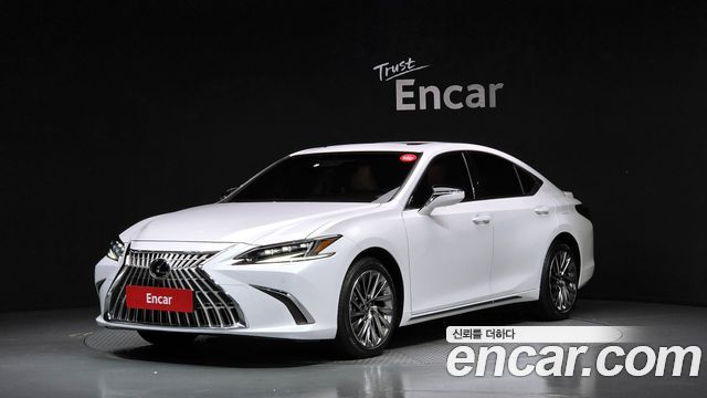 Lexus ES из Кореи Encar