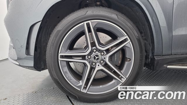 Mercedes-Benz GLS-Class из Кореи Encar