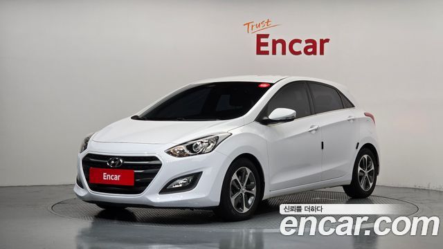 Hyundai i30 2.0 PYL — пробег 132 040 км — фото 1 из 5
