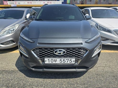 Hyundai Kona 1.6 Turbo 2WD Modern Art — пробег 109 300 км — фото 1 из 5