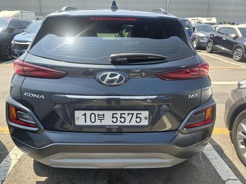 Hyundai Kona 1.6 Turbo 2WD Modern Art — пробег 109 300 км — фото 2 из 5