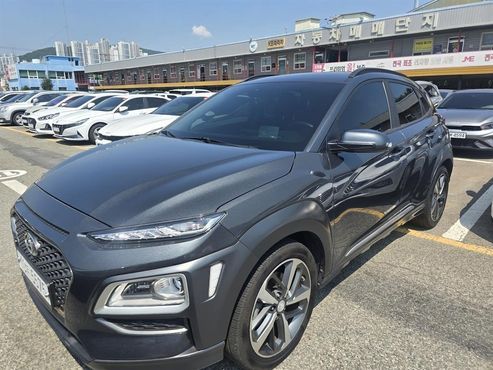 Hyundai Kona 1.6 Turbo 2WD Modern Art — пробег 109 300 км — фото 3 из 5