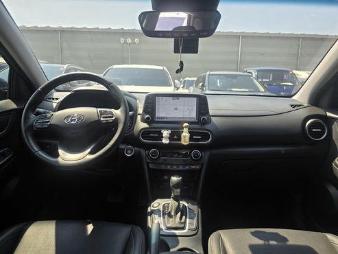 Hyundai Kona 1.6 Turbo 2WD Modern Art — пробег 109 300 км — фото 5 из 5