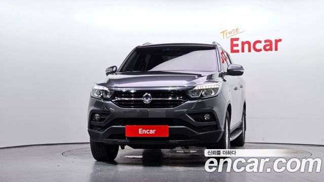 Ssangyong Rexton Diesel 2.2 4WD Prestige — пробег 115 543 км — фото 3 из 5
