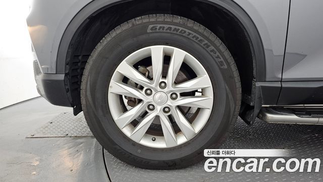 Ssangyong Rexton Diesel 2.2 4WD Prestige — пробег 115 543 км — фото 5 из 5