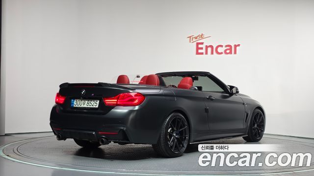 BMW 4-Series из Кореи Encar