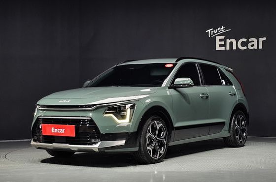 Kia Niro Signature — пробег 151 224 км — фото 1 из 5