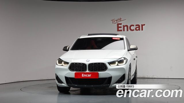 BMW X2 (F39) xDrive M35i — пробег 69 077 км — фото 3 из 5