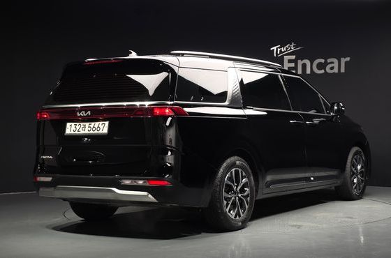 Kia Carnival Gasoline 9-Seater Noblesse — пробег 69 760 км — фото 2 из 5