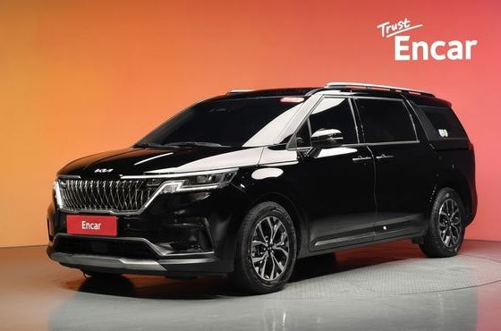 Kia Carnival Gasoline 9-Seater Noblesse — пробег 69 760 км — фото 1 из 5