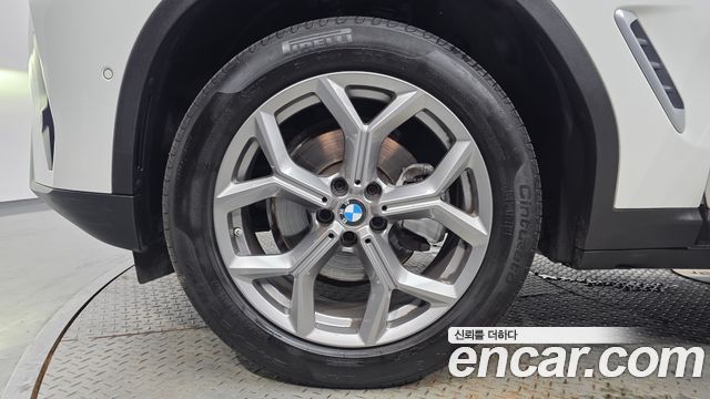 BMW X3 из Кореи Encar