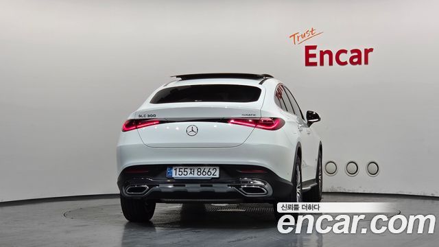 Mercedes-Benz GLC-Class из Кореи Encar