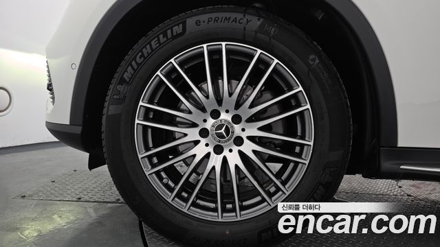 Mercedes-Benz GLC-Class из Кореи Encar