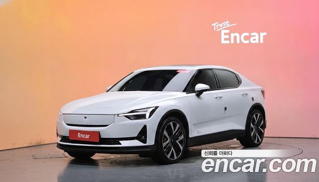 Polestar Polestar 2 из Кореи Encar