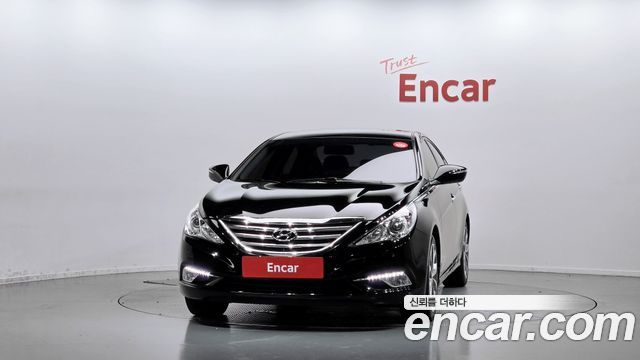 Hyundai Sonata CVVL Premium — пробег 96 241 км — фото 3 из 5