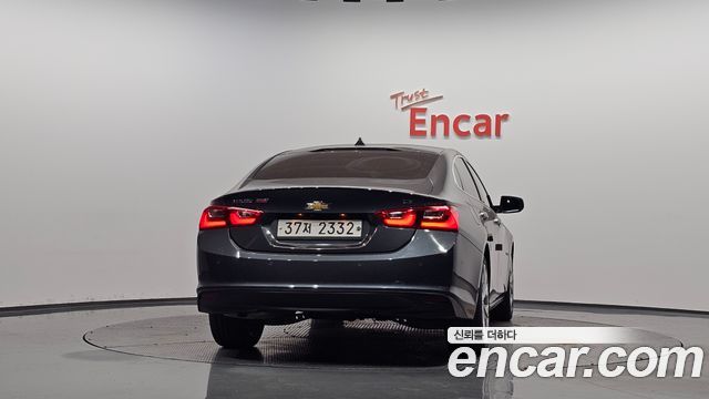 Chevrolet (Daewoo) Malibu из Кореи Encar