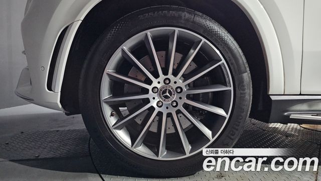 Mercedes-Benz GLE-Class из Кореи Encar