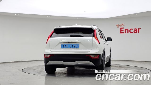 Kia Niro из Кореи Encar