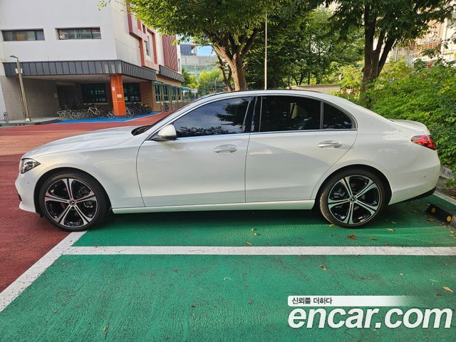 Mercedes-Benz C-Class C300 4MATIC Avantgarde — пробег 16 149 км — фото 3 из 5