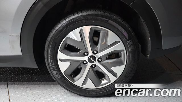 Kia Niro Noblesse — пробег 59 414 км — фото 5 из 5