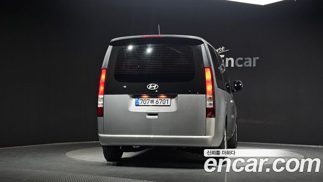 Hyundai Staria из Кореи Encar