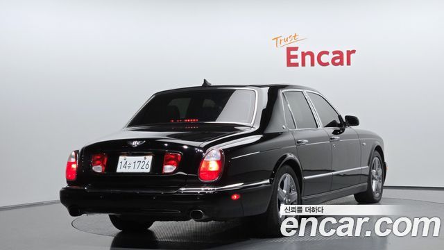 Bentley Arnage 6.8 — пробег 53 539 км — фото 2 из 5