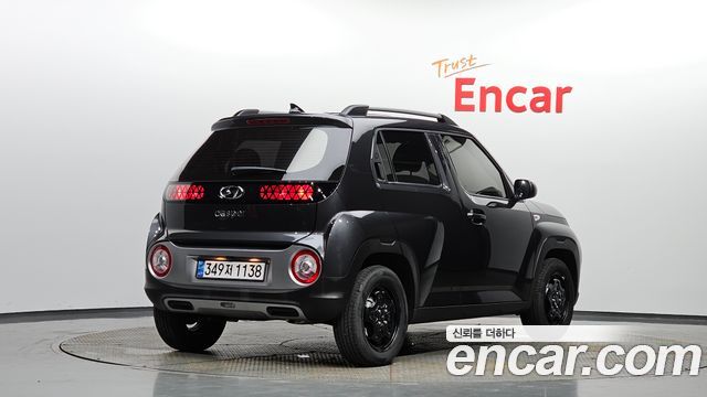 Hyundai Casper из Кореи Encar