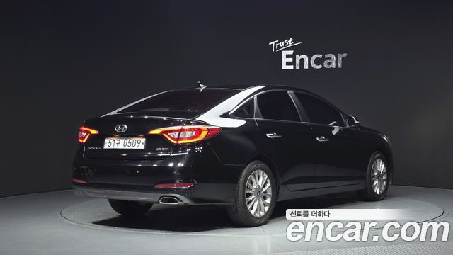 Hyundai Sonata 1.7 Diesel Smart — пробег 206 278 км — фото 2 из 5