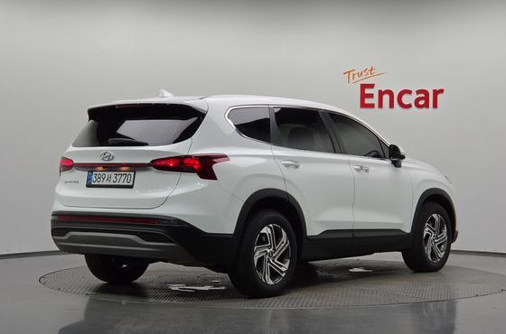 Hyundai Santafe Gasoline 2.5T 2WD Exclusive — пробег 46 884 км — фото 2 из 5