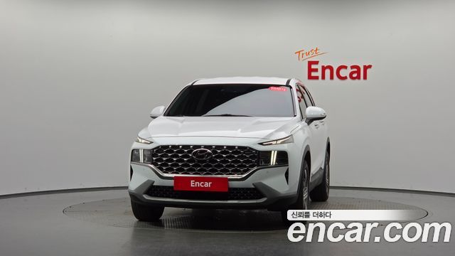 Hyundai Santafe Gasoline 2.5T 2WD Exclusive — пробег 46 884 км — фото 3 из 5