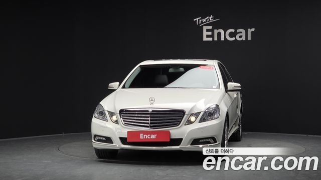 Mercedes-Benz E-Class E300 Elegance — пробег 52 462 км — фото 3 из 5