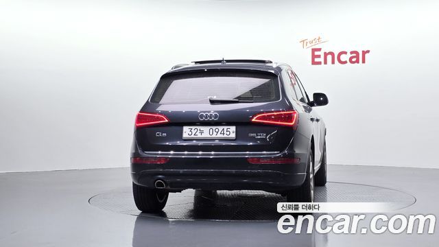 Audi Q5 из Кореи Encar