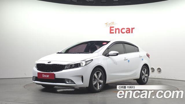 Kia K3 Trendy Style — пробег 82 306 км — фото 1 из 5