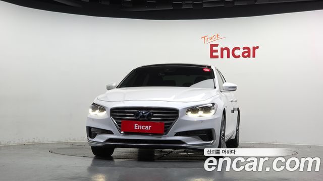 Hyundai Grandeur Exclusive — пробег 89 775 км — фото 3 из 5
