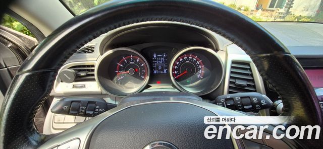 Chevrolet (Daewoo) Spark из Кореи Encar