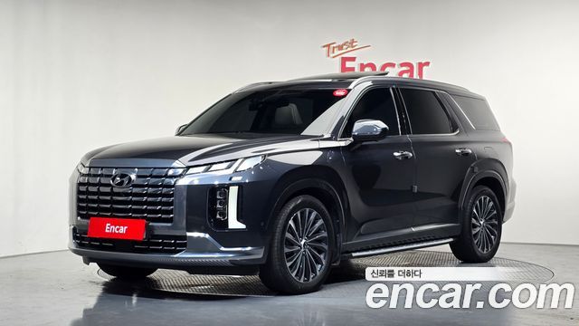 Hyundai Palisade Gasoline 3.8 2WD Calligraphy — пробег 72 554 км — фото 1 из 5