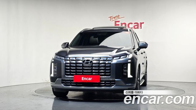 Hyundai Palisade Gasoline 3.8 2WD Calligraphy — пробег 72 554 км — фото 3 из 5
