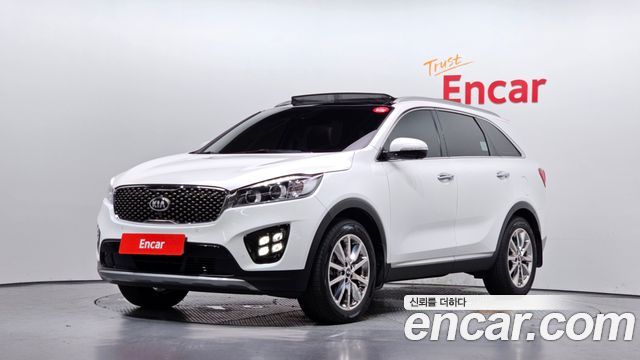 Kia Sorento Diesel 2.2 4WD Noblesse Special — пробег 145 381 км — фото 1 из 5