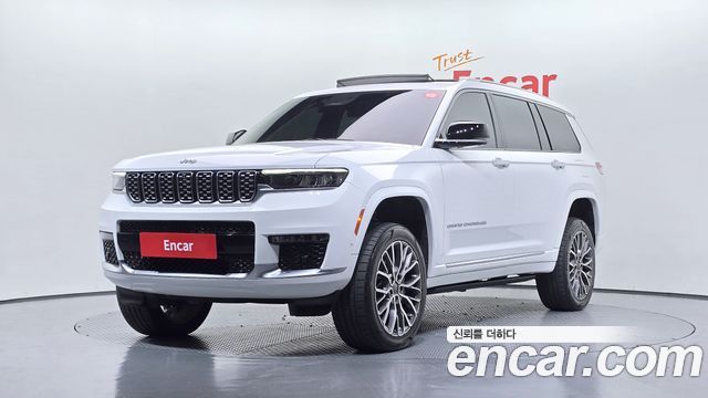 Jeep Cherokee из Кореи Encar