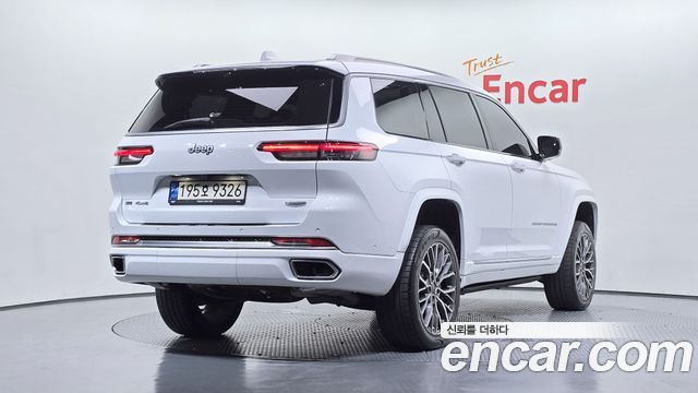 Jeep Cherokee из Кореи Encar
