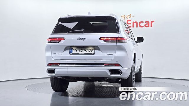 Jeep Cherokee из Кореи Encar