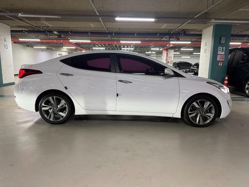 Hyundai AVANTE 1.6 GDi Premium Standard — пробег 123 031 км — фото 3 из 5