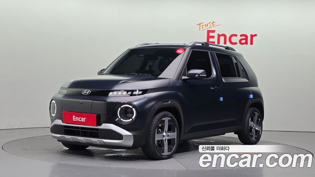 Hyundai Casper из Кореи Encar