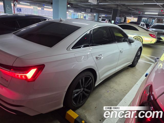 Audi A6 40 TDI — пробег 89 000 км — фото 2 из 5