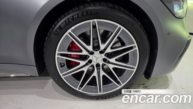 Mercedes-Benz AMG GT из Кореи Encar