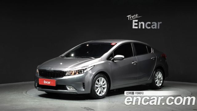 Kia K3 Trendy — пробег 91 057 км — фото 1 из 5